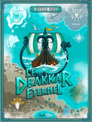 cover image of Le drakkar éternel